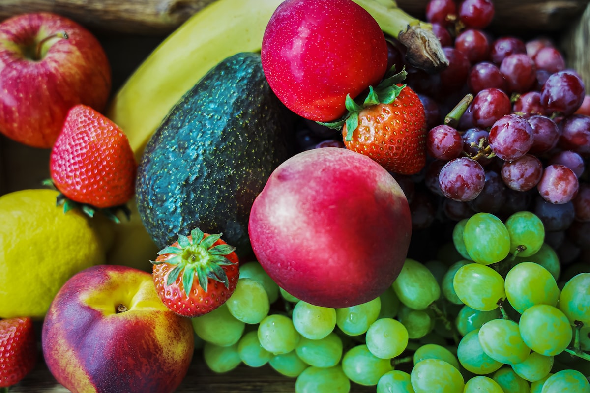 Natural energy boosters for active performance